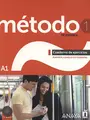 Cover image for Método 1 de español . Cuaderno de ejercicios