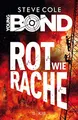 Cover image for Young Bond 04 - Rot wie Rache