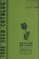 Cover image for 1938 Seed catalog