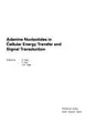 Cover image for Adenine Nucleotides in Cellular Energy Transfer and Signal Transduction