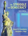 Cover image for The Struggle for Democracy with LP.com Version 2.0
