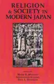 Cover image for Religion and Society in Modern Japan