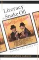 Cover image for Literacy As Snake Oil