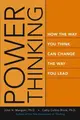 Cover image for Power Thinking