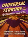Cover image for Universal Terrors 1951-1955