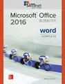 Cover image for GEN COMBO MICROSOFT OFFICE WORD 2016 COMPLETE