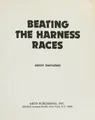 Cover image for Beating the harness races