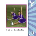Cover image for Cheerleading
