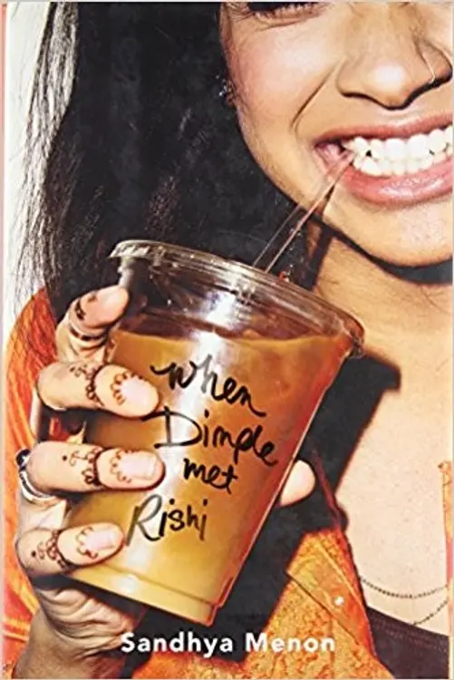 When Dimple Met Rishi cover