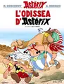 Cover image for L'odissea d'Astèrix