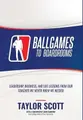 Cover image for Ballgames to Boardrooms