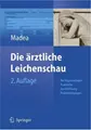Cover image for Die ärztliche Leichenschau