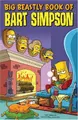 Cover image for Big Beastly Book of Bart Simpson (Simpsons)