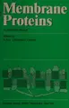 Cover image for Membrane Proteins