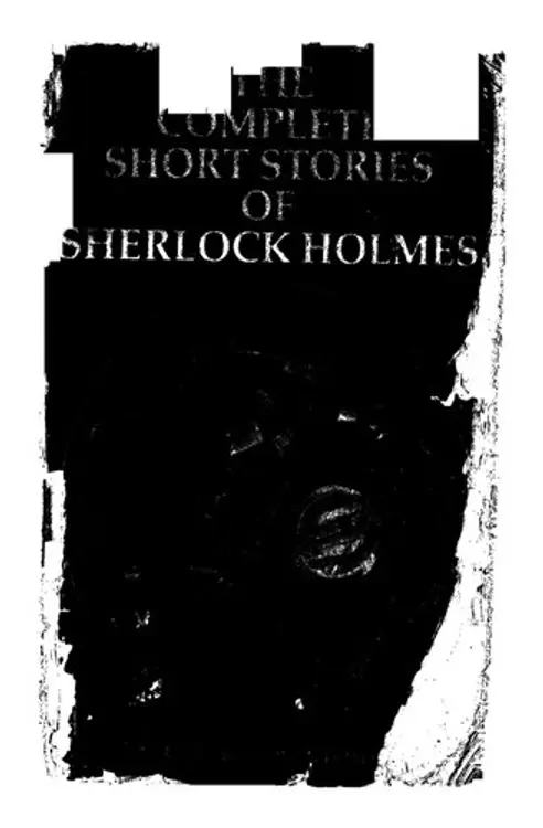 The Complete Short Stories of Sherlock Holmes cover