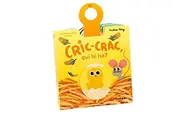 Cover image for Cric-crac, qui hi ha?