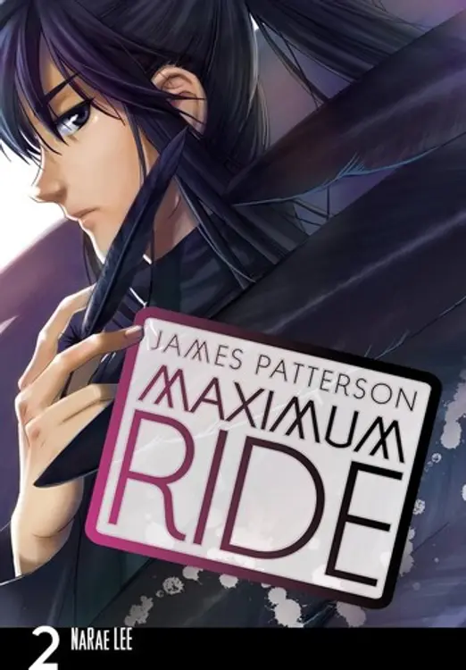 Maximum Ride cover