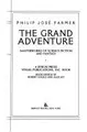 Cover image for The grand adventure
