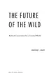Cover image for The future of the wild