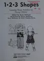 Cover image for 1-2-3 shapes