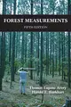Cover image for Forest Measurements, Fifth Edition