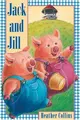 Cover image for Jack and Jill (Traditional Nursery Rhymes)