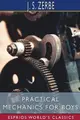 Cover image for Practical Mechanics for Boys (Esprios Classics)