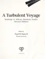 Cover image for A Turbulent Voyage
