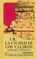 Cover image for Ur, la ciudad de los caldeos