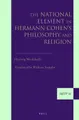 Cover image for The national element in Hermann Cohen's philosophy and religion