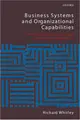 Cover image for Business Systems and Organizational Capabilities