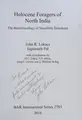 Cover image for Holocene Foragers of North India