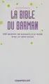Cover image for La bible du barman