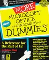 Cover image for More Microsoft Office for Windows 95 for dummies