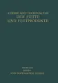 Cover image for Seifen und Seifenartige Stoffe