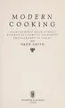 Cover image for Modern cooking