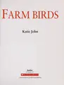 Cover image for Farm birds