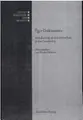 Cover image for EGO-Dokumente Annaeherung an Den Menschen in Der Geschichte (Selbstzeugnisse der Neuzeit)