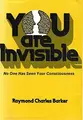 Cover image for You are invisible