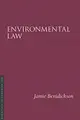 Cover image for Environmental Law 5/e