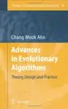 Cover image for Advances in Evolutionary Algorithms