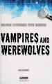 Cover image for Vampires and werewolves