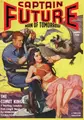 Cover image for Captain Future - Summer 1942