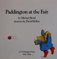 Cover image for Paddington at the fair