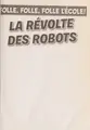 Cover image for La révolte des robots