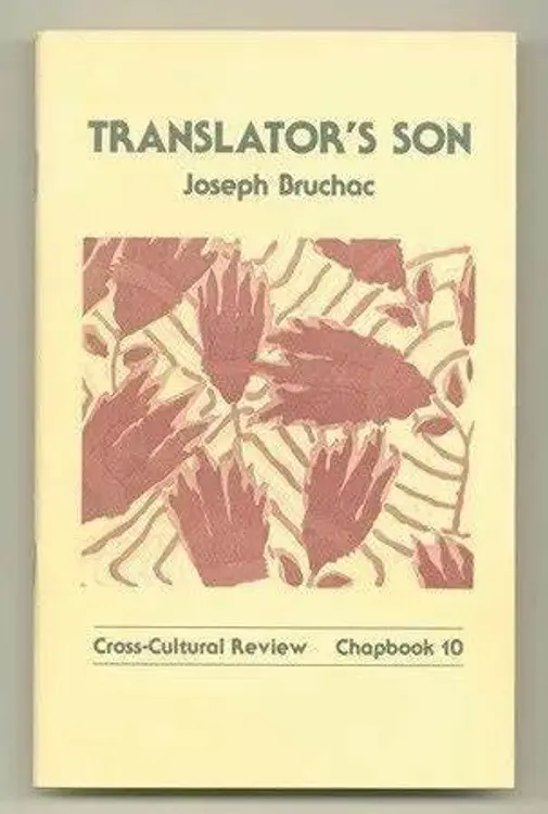 Translator's Son cover