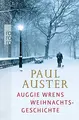 Cover image for Auggie Wrens Weihnachtsgeschichte