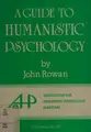 Cover image for A guide to humanistic psychology.