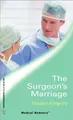 Cover image for The Surgeon's Marriage
