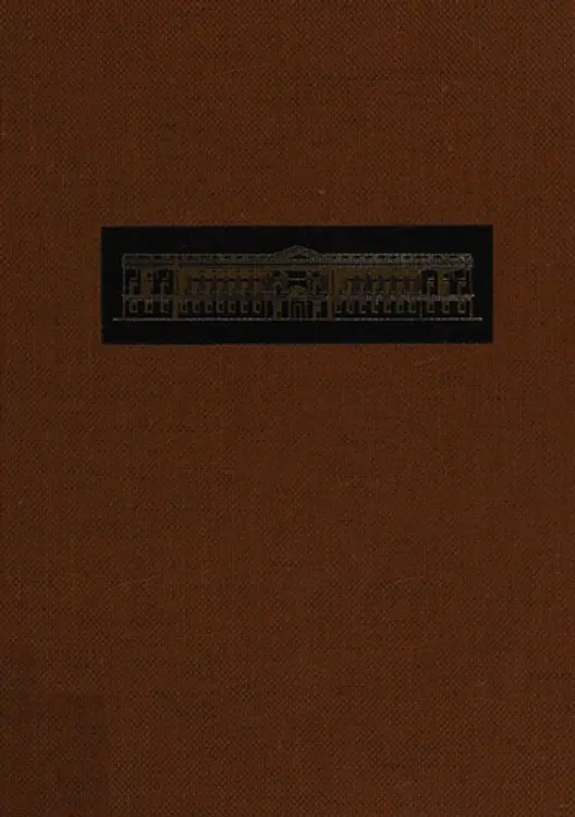The Louvre cover